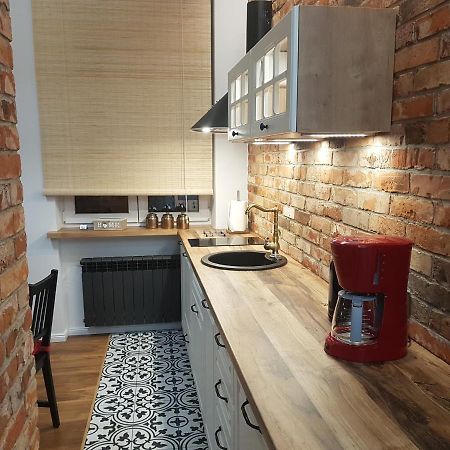 Apartamento H&T Old Town Ogarna 97 Gdansk Exterior foto