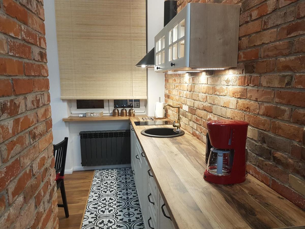 Apartamento H&T Old Town Ogarna 97 Gdansk Exterior foto