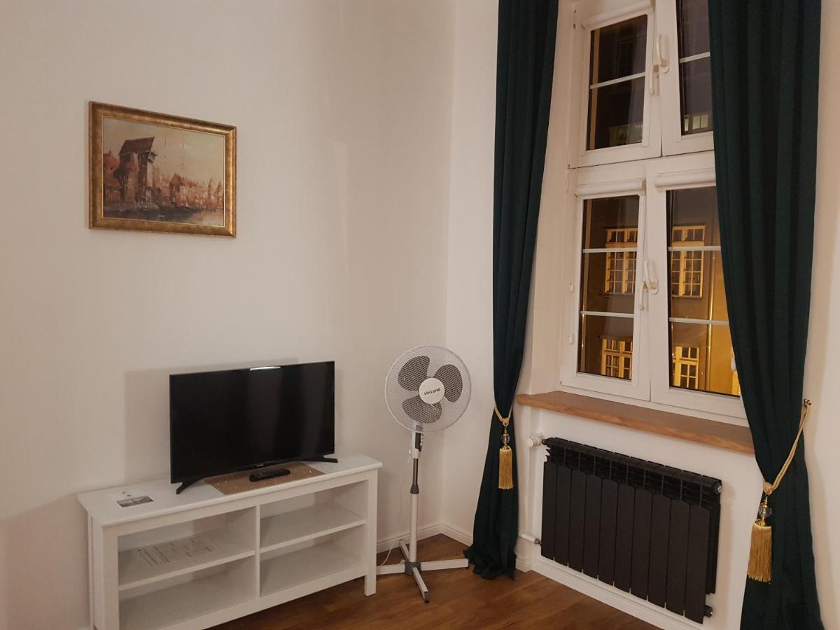 Apartamento H&T Old Town Ogarna 97 Gdansk Exterior foto