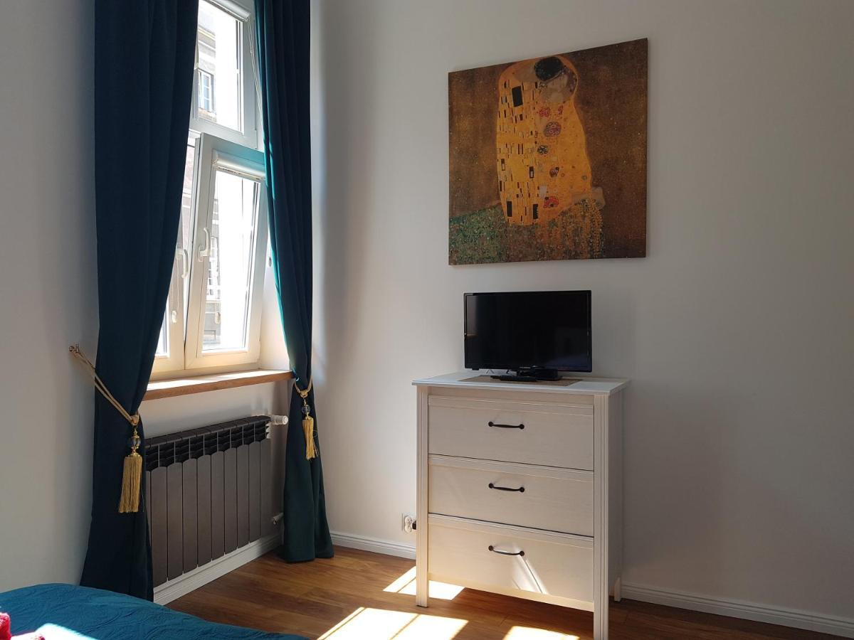 Apartamento H&T Old Town Ogarna 97 Gdansk Exterior foto