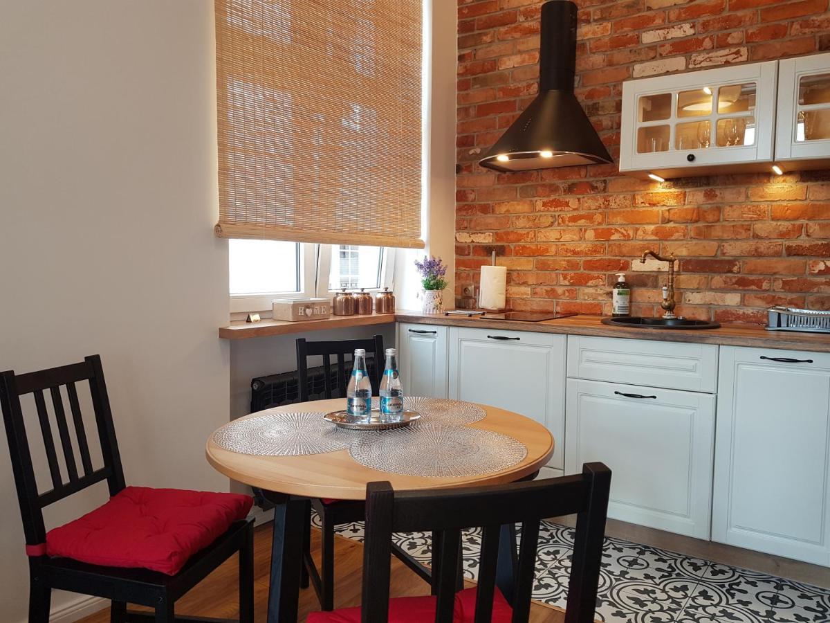 Apartamento H&T Old Town Ogarna 97 Gdansk Exterior foto