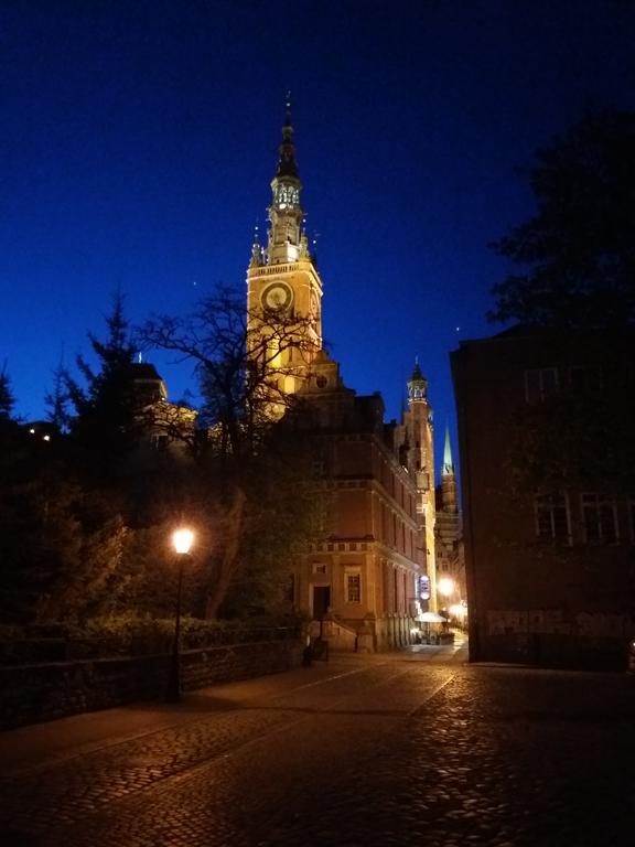 Apartamento H&T Old Town Ogarna 97 Gdansk Exterior foto